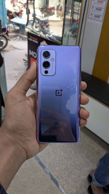 OnePlus 9 1