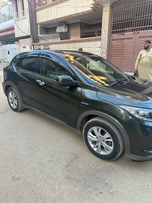 Honda Vezel 2015 1