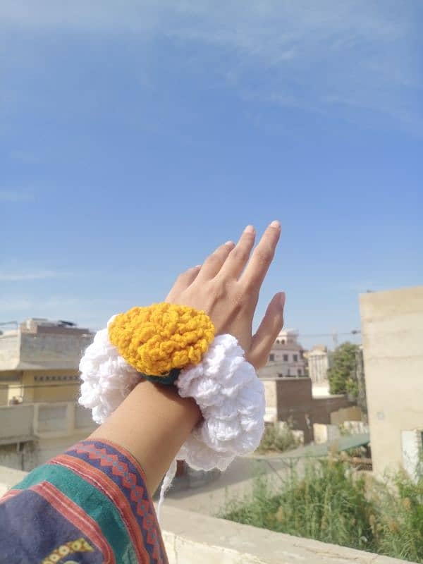 Crochet Mayoon Gajray 3