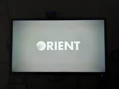 Orient 40" Simple Led Tv