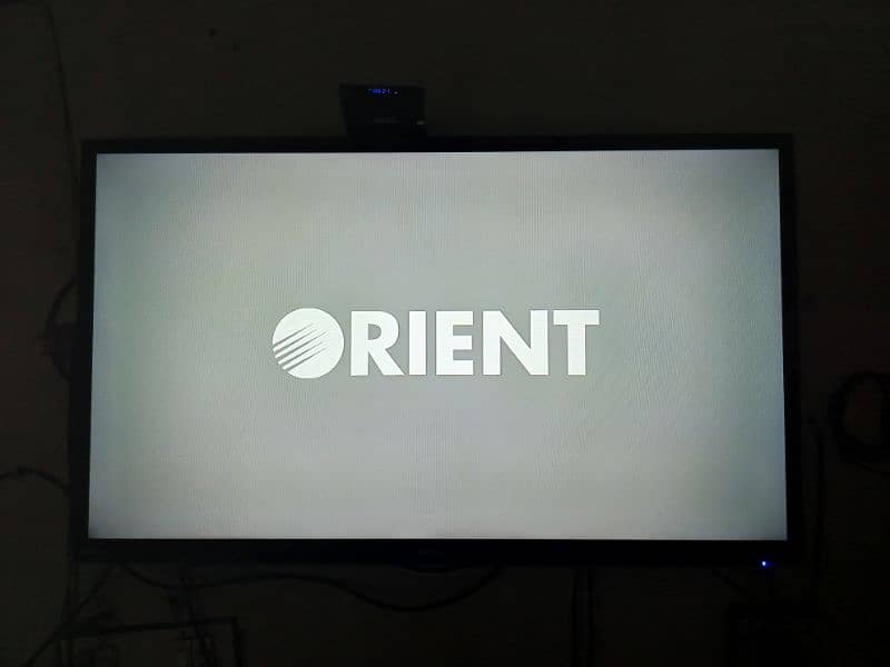 Orient 40" Simple Led Tv 0