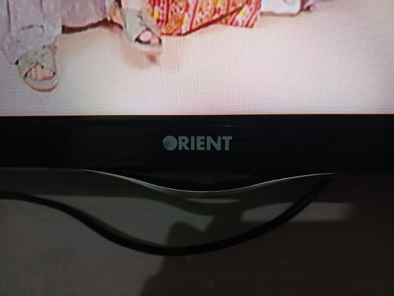 Orient 40" Simple Led Tv 4