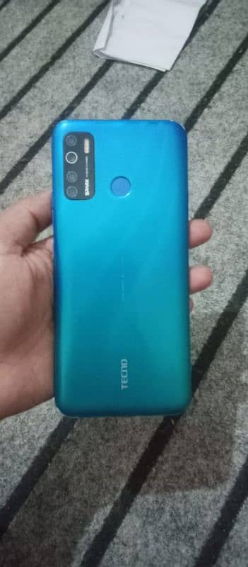 Tecno spark 5 pro 1