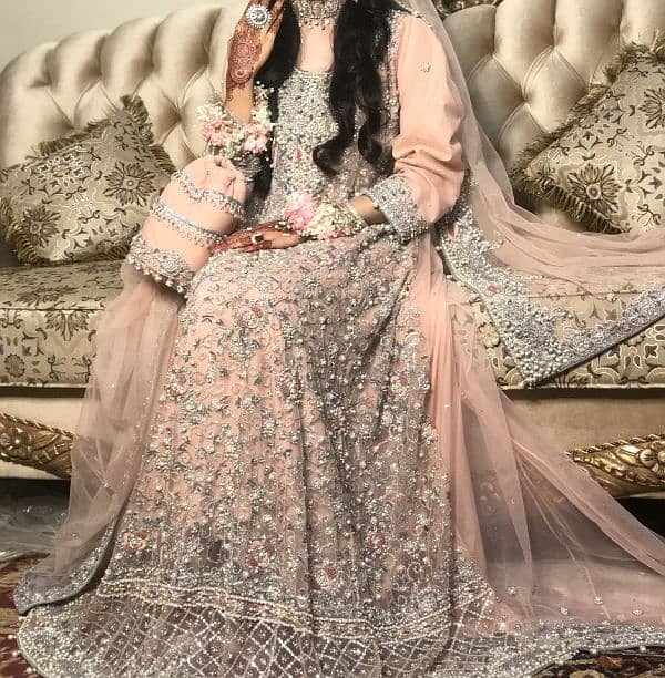 Wedding Bridal Suit Brand Bazzaz By Highway Fashion Wedding Collection 0