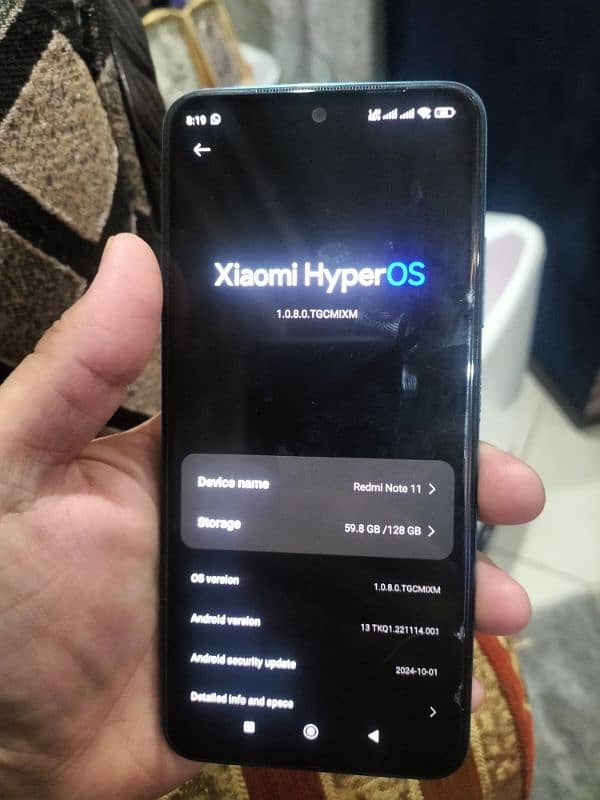 xaomi note 11 for sale 4