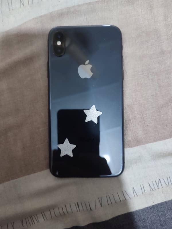 iphone X 256gb PTA Approved 3