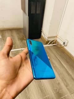 SAMSUNG A 30s with box