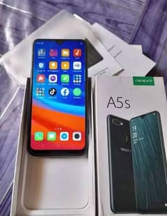 oppo A5s 3gb 32gb