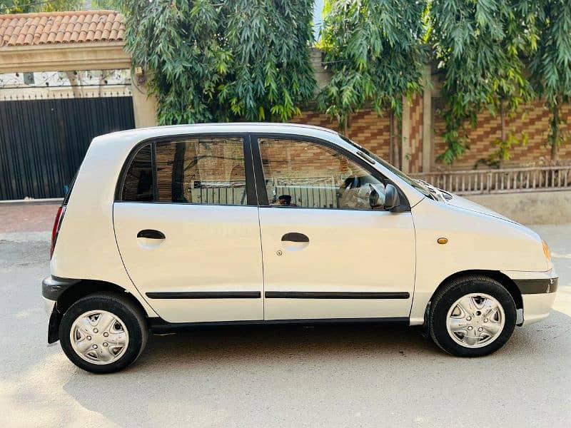 Hyundai santro club like a genion car 6