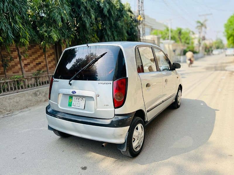 Hyundai santro club like a genion car 7