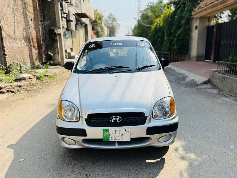 Hyundai santro club like a genion car 9