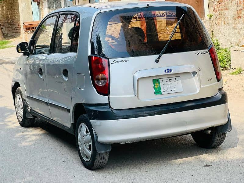 Hyundai santro club like a genion car 10