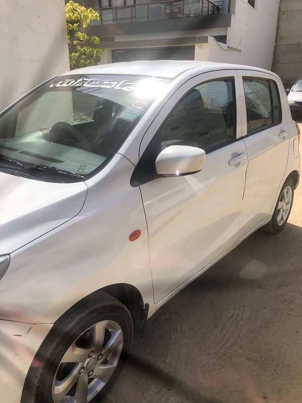 Suzuki Cultus VXL 2017 3