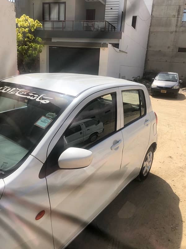 Suzuki Cultus VXL 2017 4