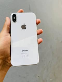 iPhone x 256 GB my WhatsApp number 03250226756