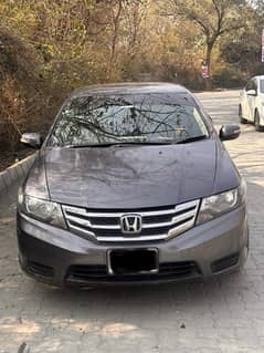 Honda City 2015