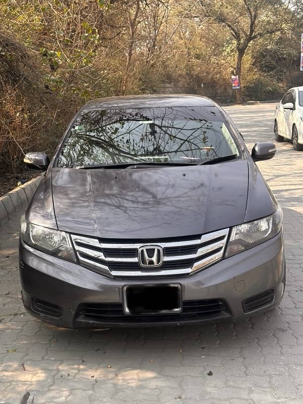 Honda City 2015 0