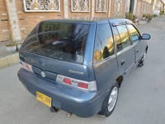 EXCELLENT CONDITION SUZUKI CULTUS VXRi Euro II model 2013