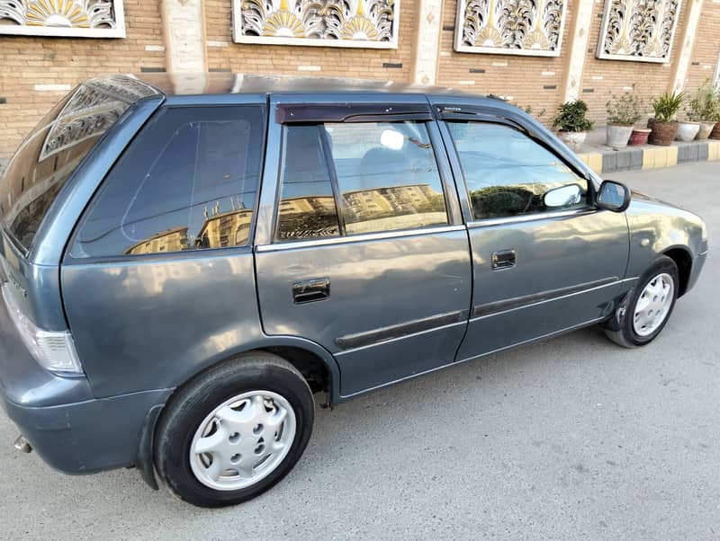 EXCELLENT CONDITION SUZUKI CULTUS VXRi Euro II model 2013 12