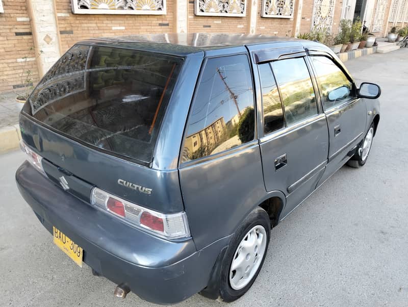 EXCELLENT CONDITION SUZUKI CULTUS VXRi Euro II model 2013 13