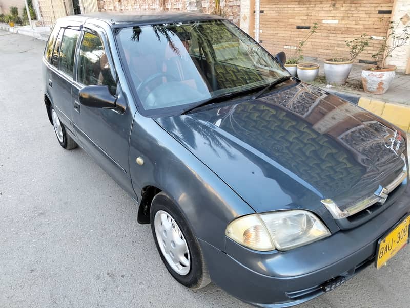 EXCELLENT CONDITION SUZUKI CULTUS VXRi Euro II model 2013 17