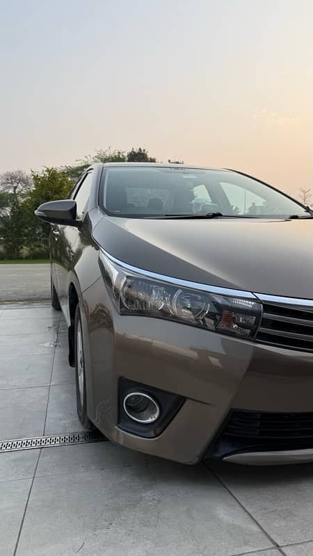 Toyota Corolla Altis 2017 7