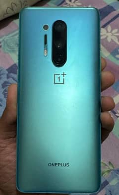 Oneplus 8pro Dual approved