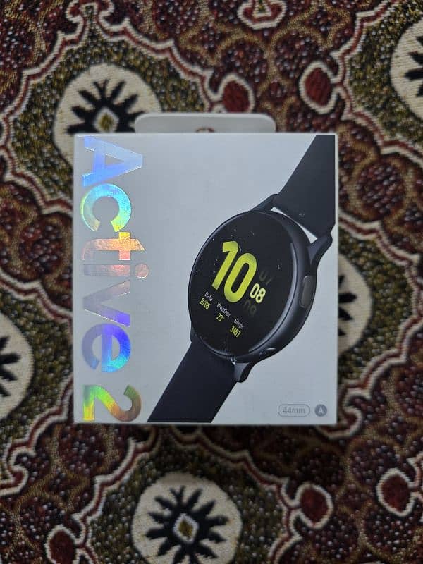 Samsung Watch Active 2 1