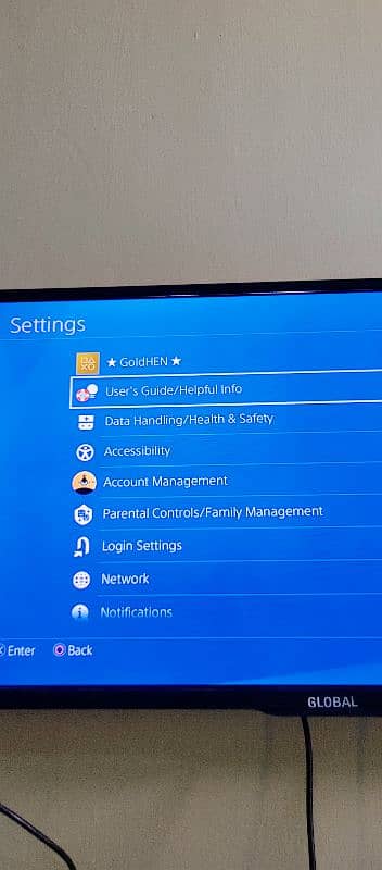 PS4 Pro jailbreak 7