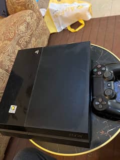 Playstation 4 Fat