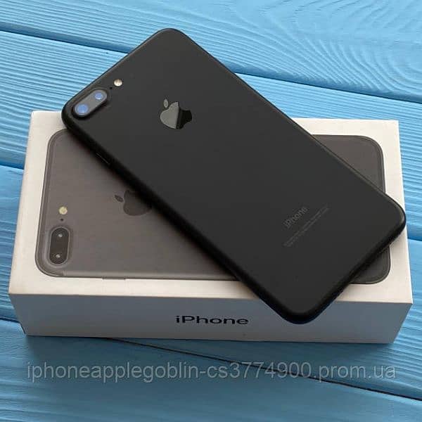 iphone 7plus 128GB PTA Approved 0