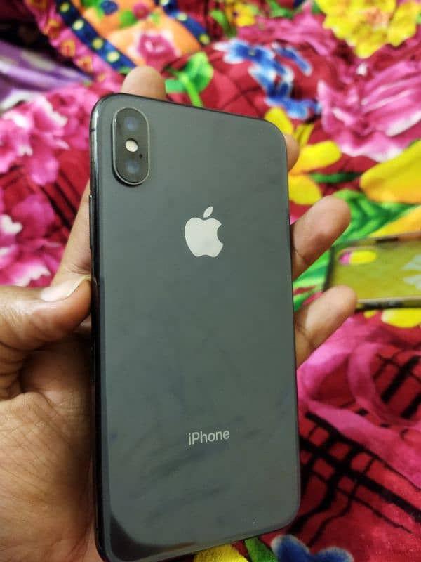 i phone x 64gb 0