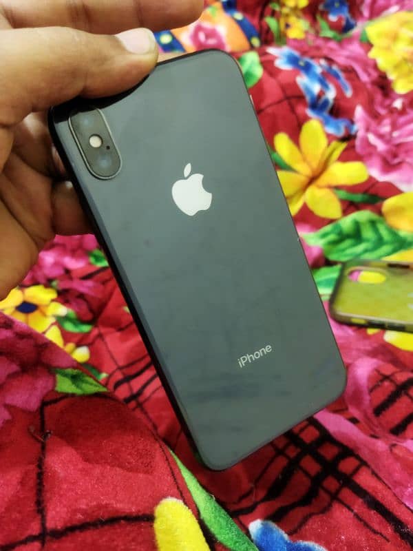 i phone x 64gb 5