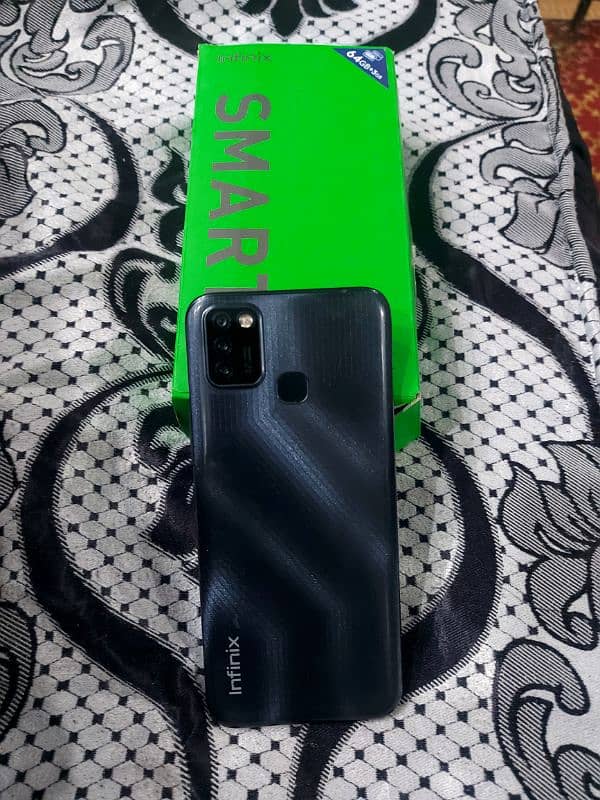 infinix smart 6 64gb 3gb 1