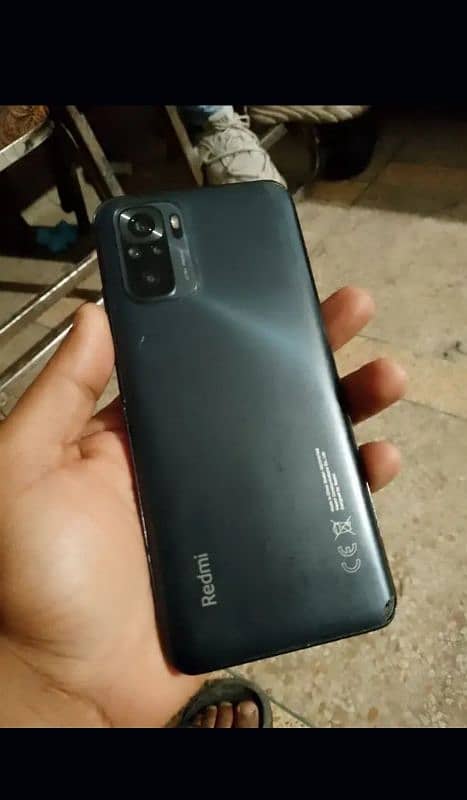 Redmi note 10 my contact number 0311.1672342 1