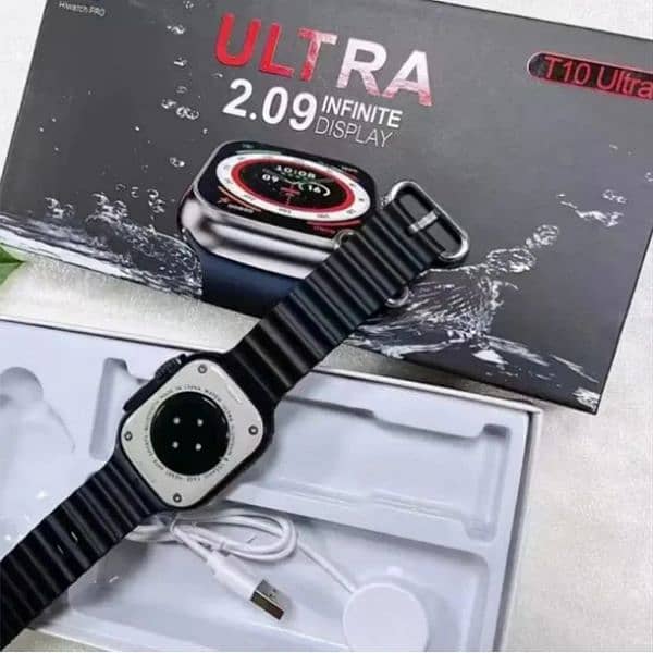 Brand New watch | T10 ULTRA | Only Rs. 3000/ 3