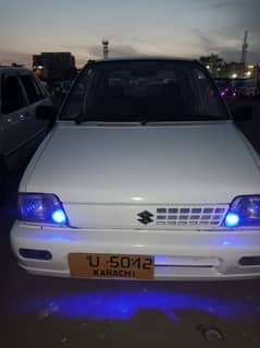 Suzuki Mehran VX 1992