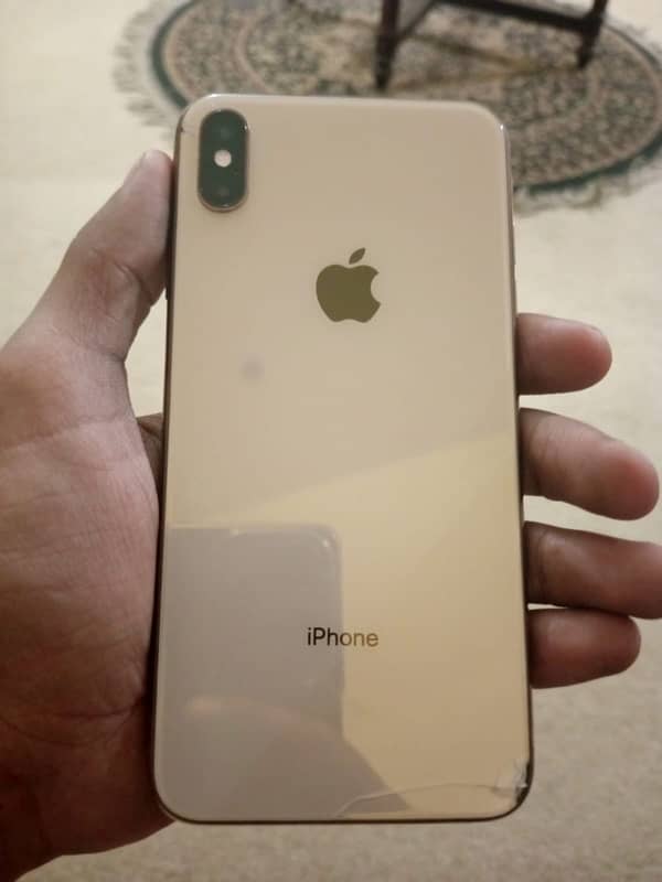 Iphone Xs Max Pta Approved 1