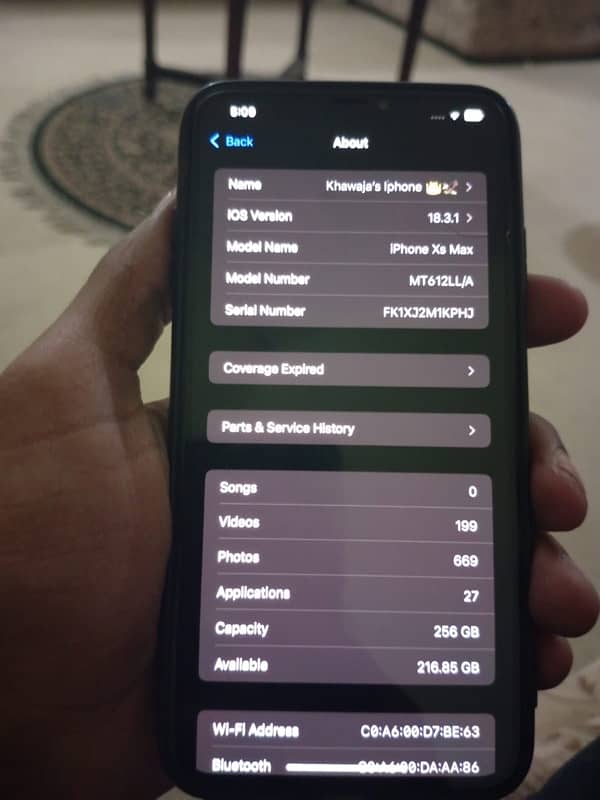 Iphone Xs Max Pta Approved 2