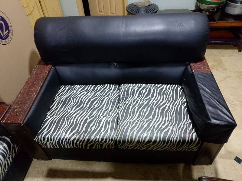 used Sofa Set 2