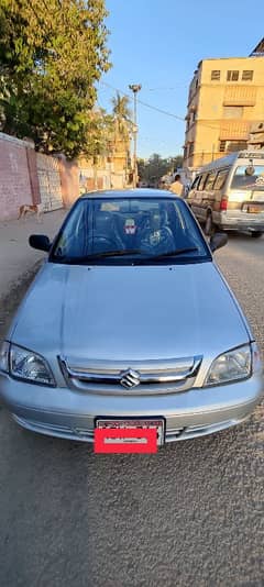 Suzuki Cultus VXR 2000