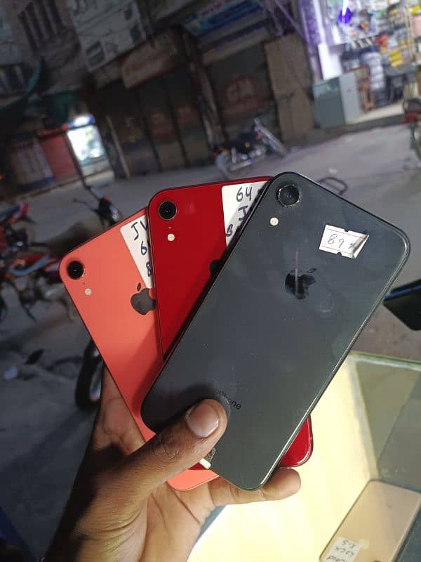 Iphone XR Non PTA 0