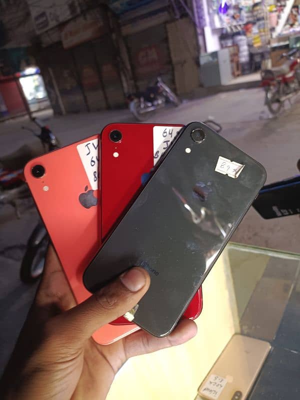 Iphone XR Non PTA 1