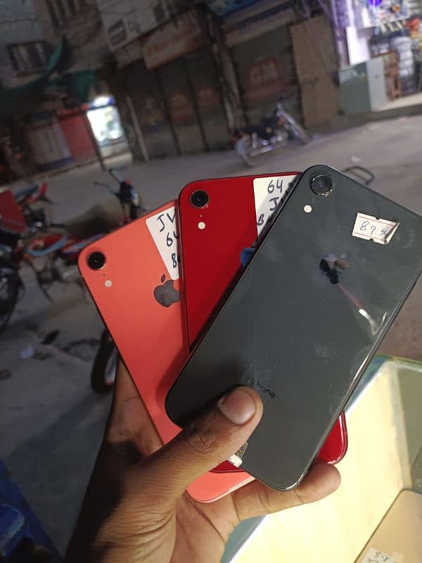 Iphone XR Non PTA 2