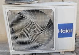 Haier 1 ton Non inverter