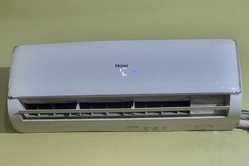 Haier 1 ton Non inverter 2