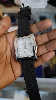 Original fila automatic sports watch