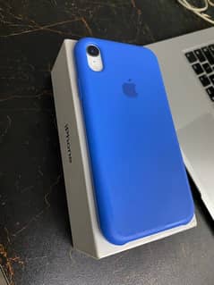 iphone XR 128 gb   Dual PTA approved