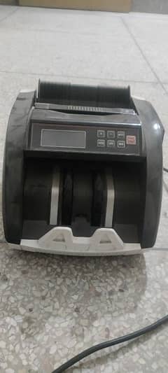 Currency counting machine