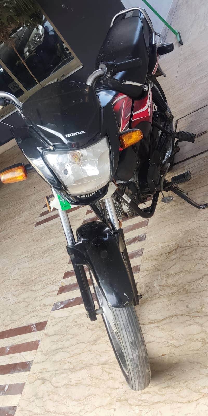 Honda Pridor 2020 very good condition 1